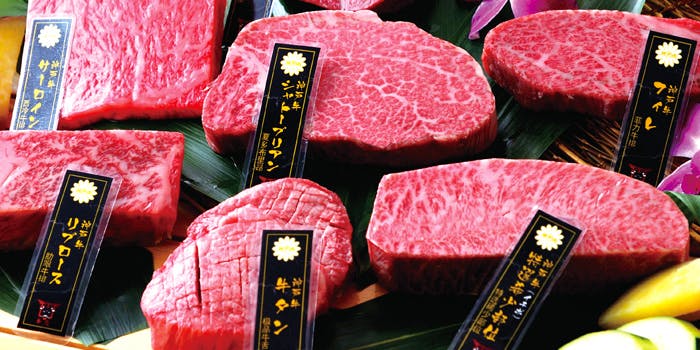 焼肉 牛魔 道頓堀店