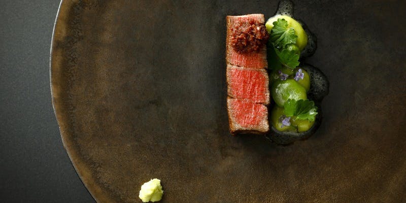 期間限定 特別メニュー