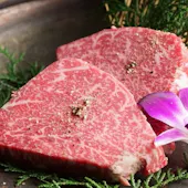 尾崎牛 鉄板焼き 吟 梅田ヒルトンプラザウエスト