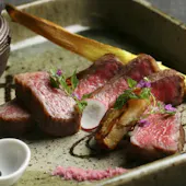 尾崎牛 鉄板焼き 吟 梅田ヒルトンプラザウエスト