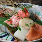 尾崎牛 鉄板焼き 吟 梅田ヒルトンプラザウエスト