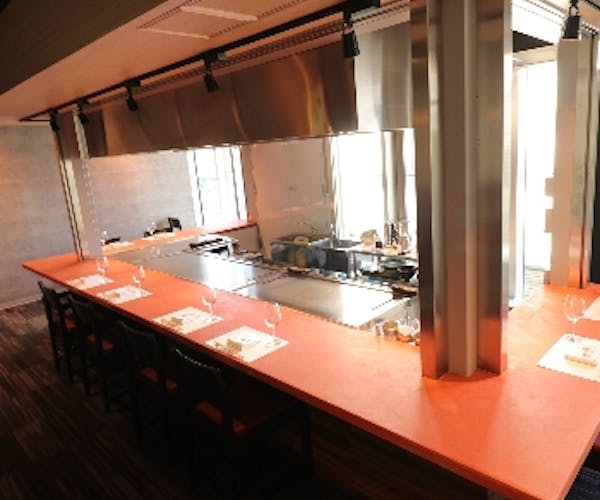 ランチ 尾崎牛 鉄板焼き 吟 梅田ヒルトンプラザウエスト Okaimonoモール レストラン ランチ 尾崎牛 鉄板焼き 吟 梅田ヒルトンプラザウエスト Okaimonoモール レストラン