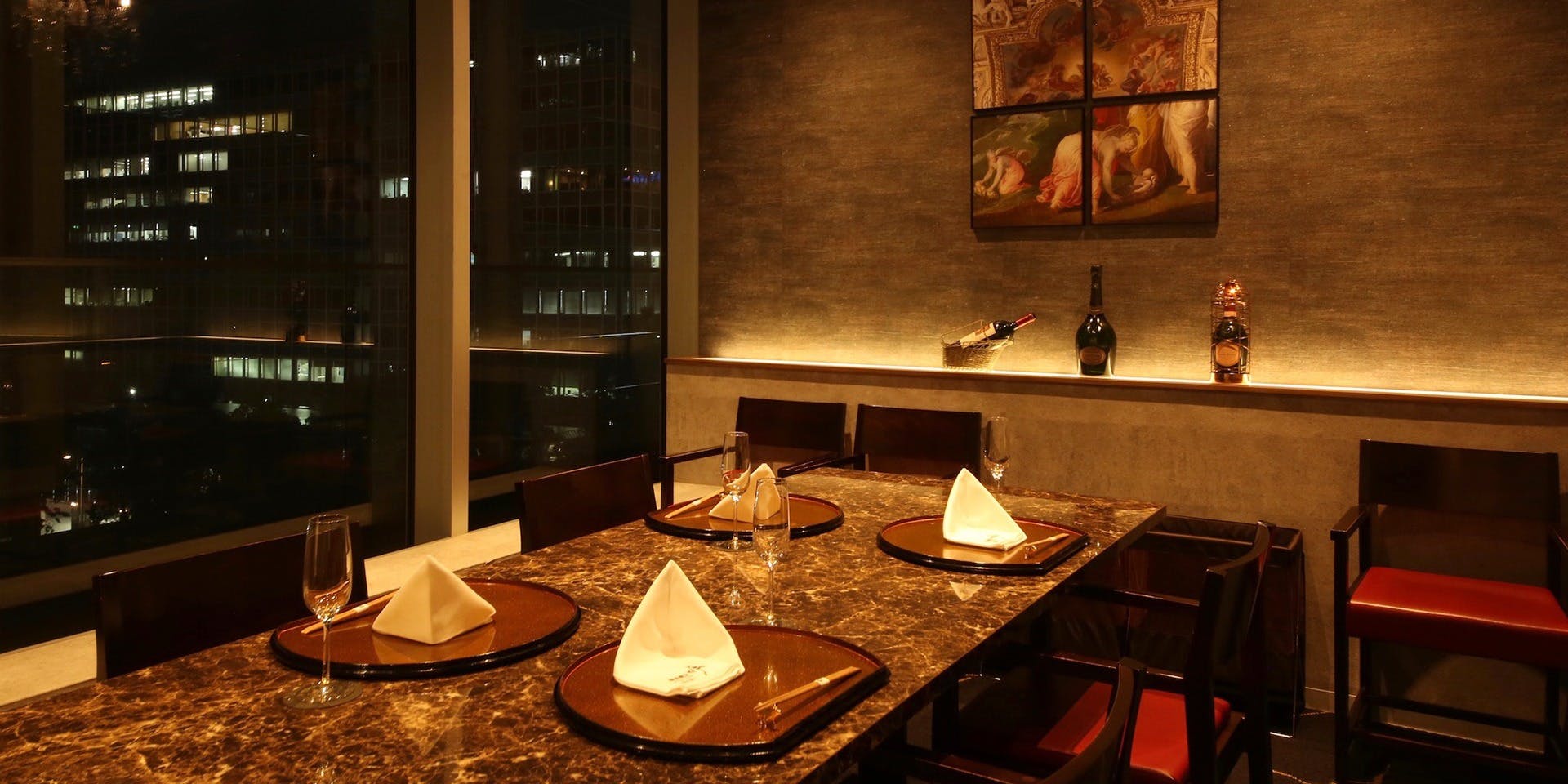 尾崎牛 鉄板焼き 吟 梅田ヒルトンプラザウエスト (オザキギュウ