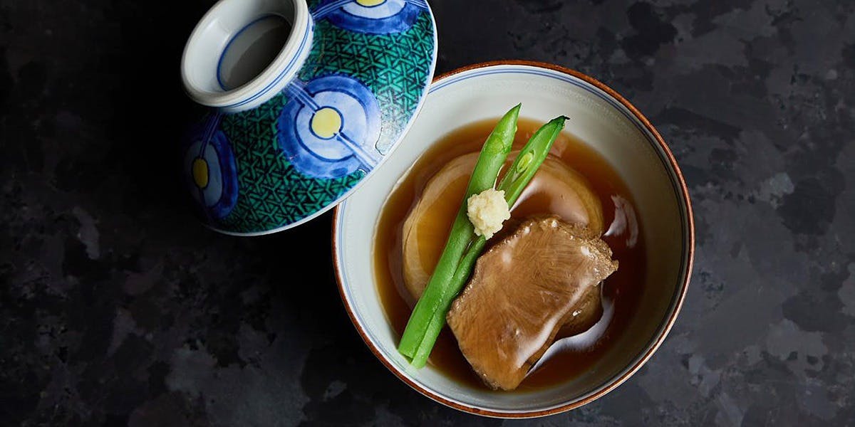 日本料理 鷹庵／アマン京都 - 画像5