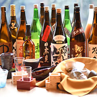 全ての生命の「源」である源水からごだわった「日本のお酒」