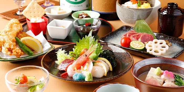竹芝のランチに魚介 海鮮料理が楽しめるおすすめレストラントップ1 一休 Comレストラン