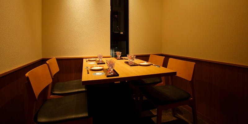 記念日におすすめのレストラン・和食日和 おさけと 大門浜松町の写真2