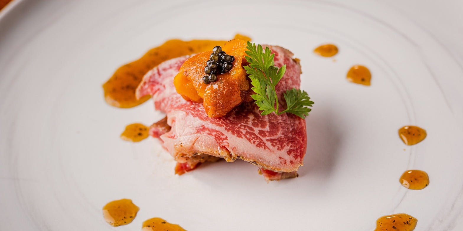 会員制 鉄板焼 せん - 画像2