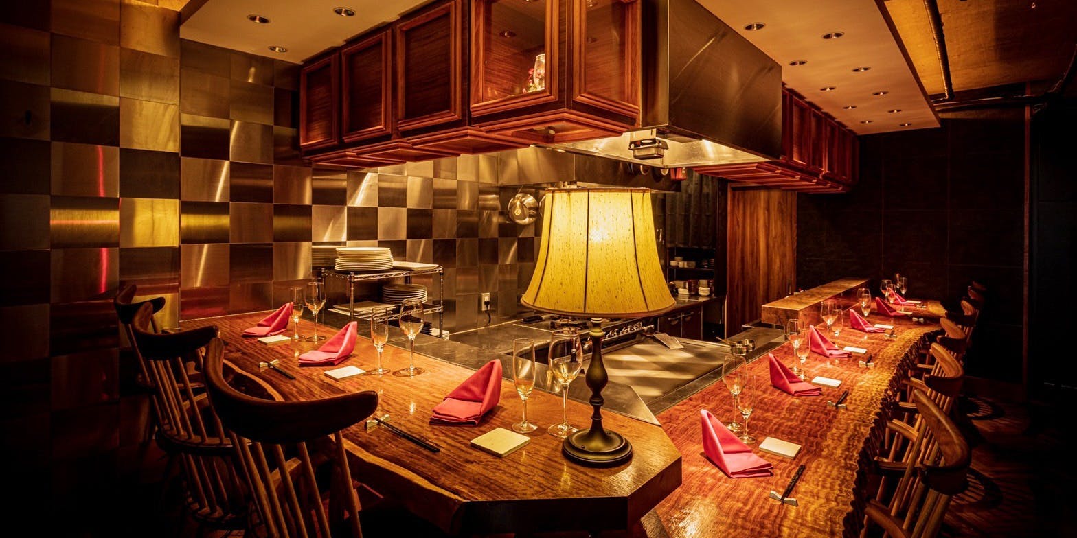 会員制 鉄板焼 せん - 画像1