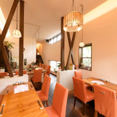 アットホームな雰囲気溢れる寛ぎ空間