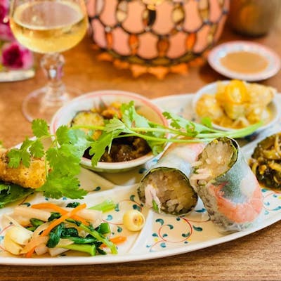 素材の一つ一つを吟味