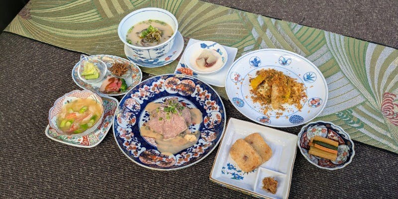 【ランチコース】四季で変わるコース 2025～26冬季