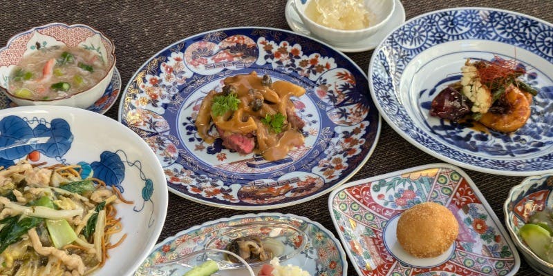 季節料理 すずき