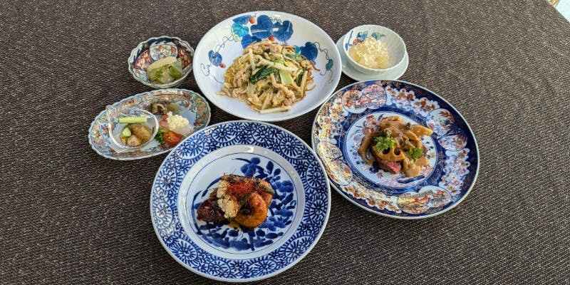季節料理 すずき