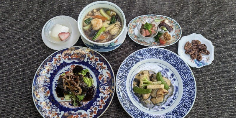 季節料理 すずき