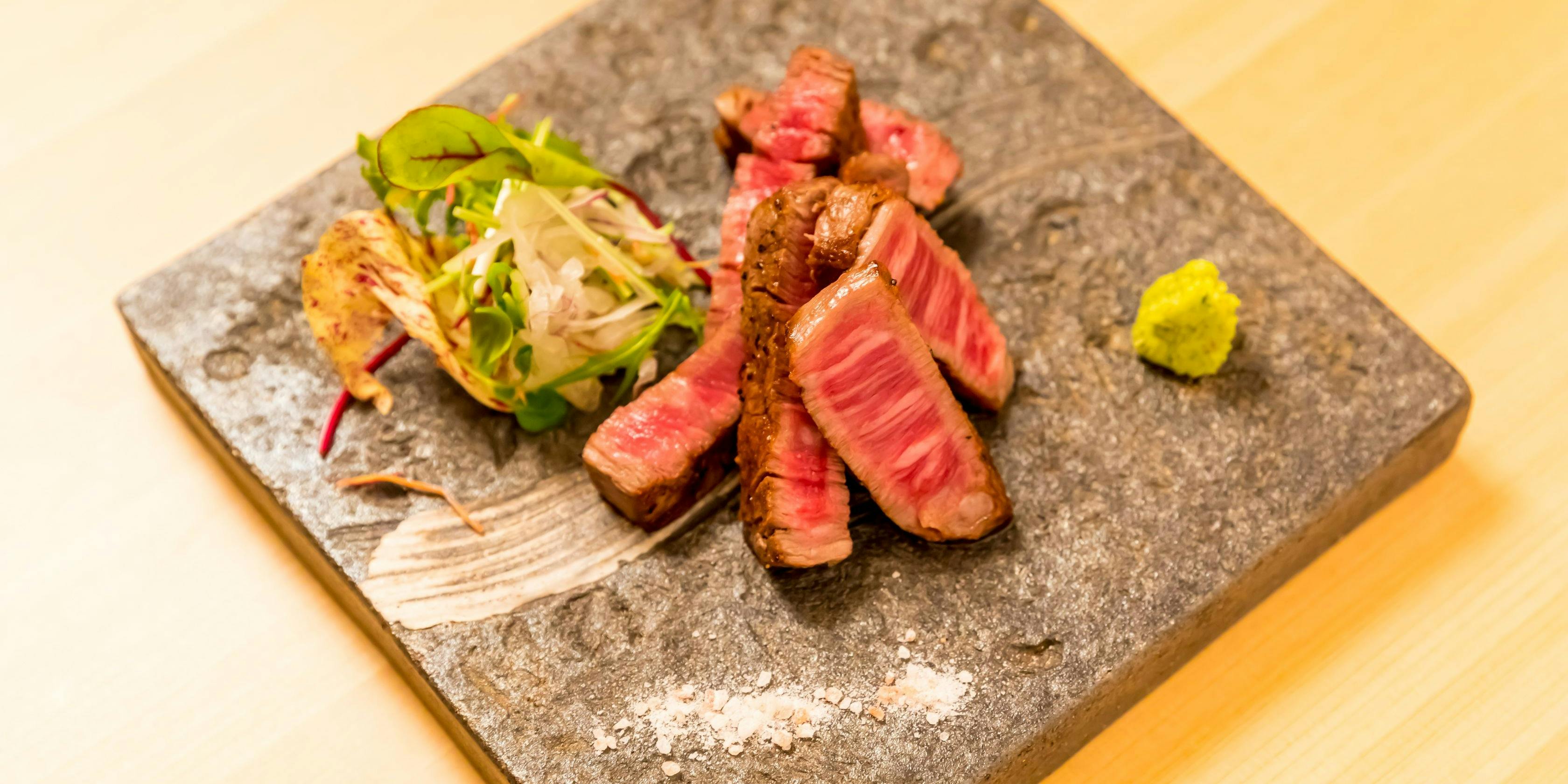 肉割烹 赤坂喰心（旧：赤坂ゆうが） - 画像10