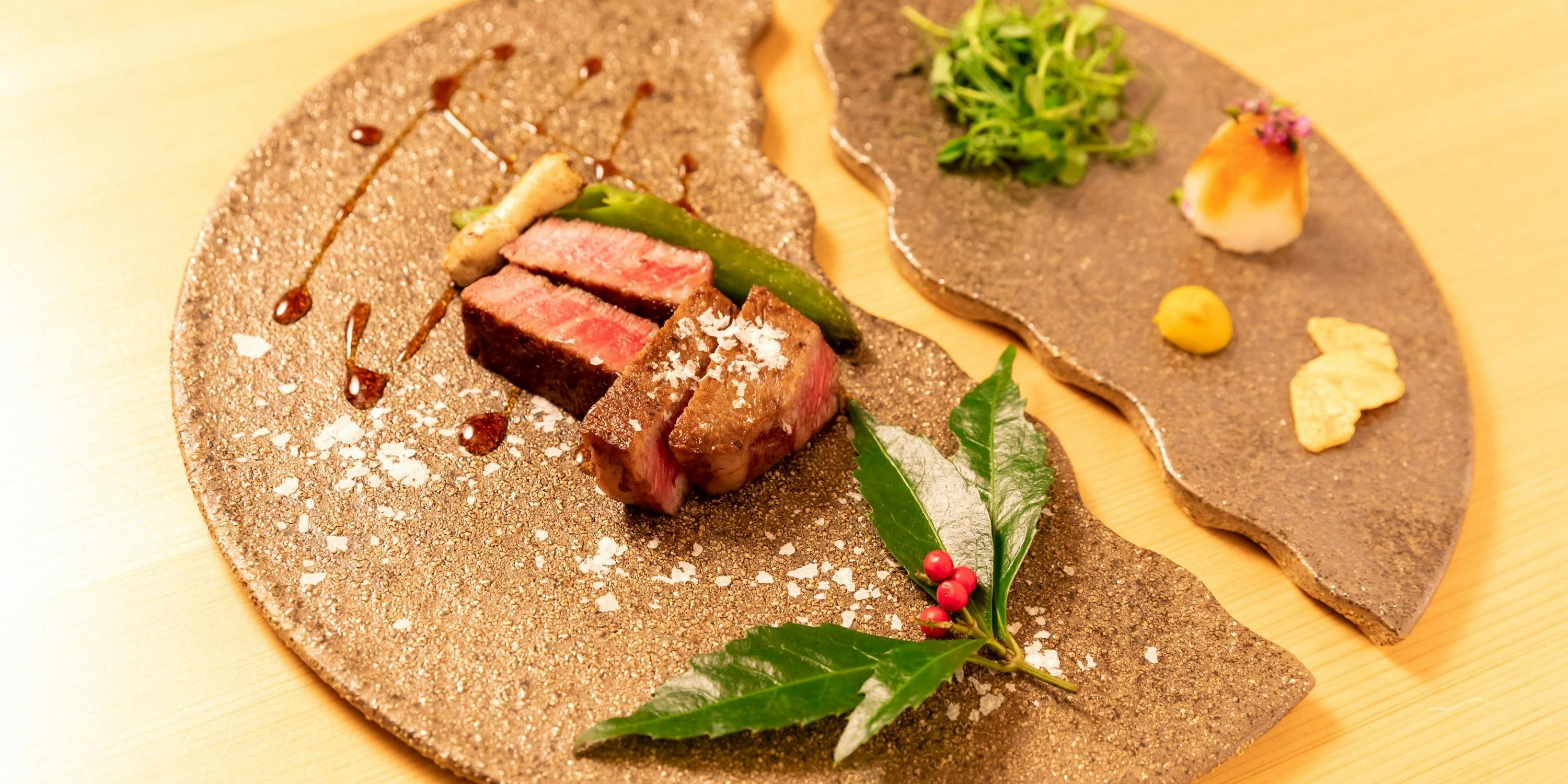 肉割烹 赤坂喰心（旧：赤坂ゆうが） - 画像15