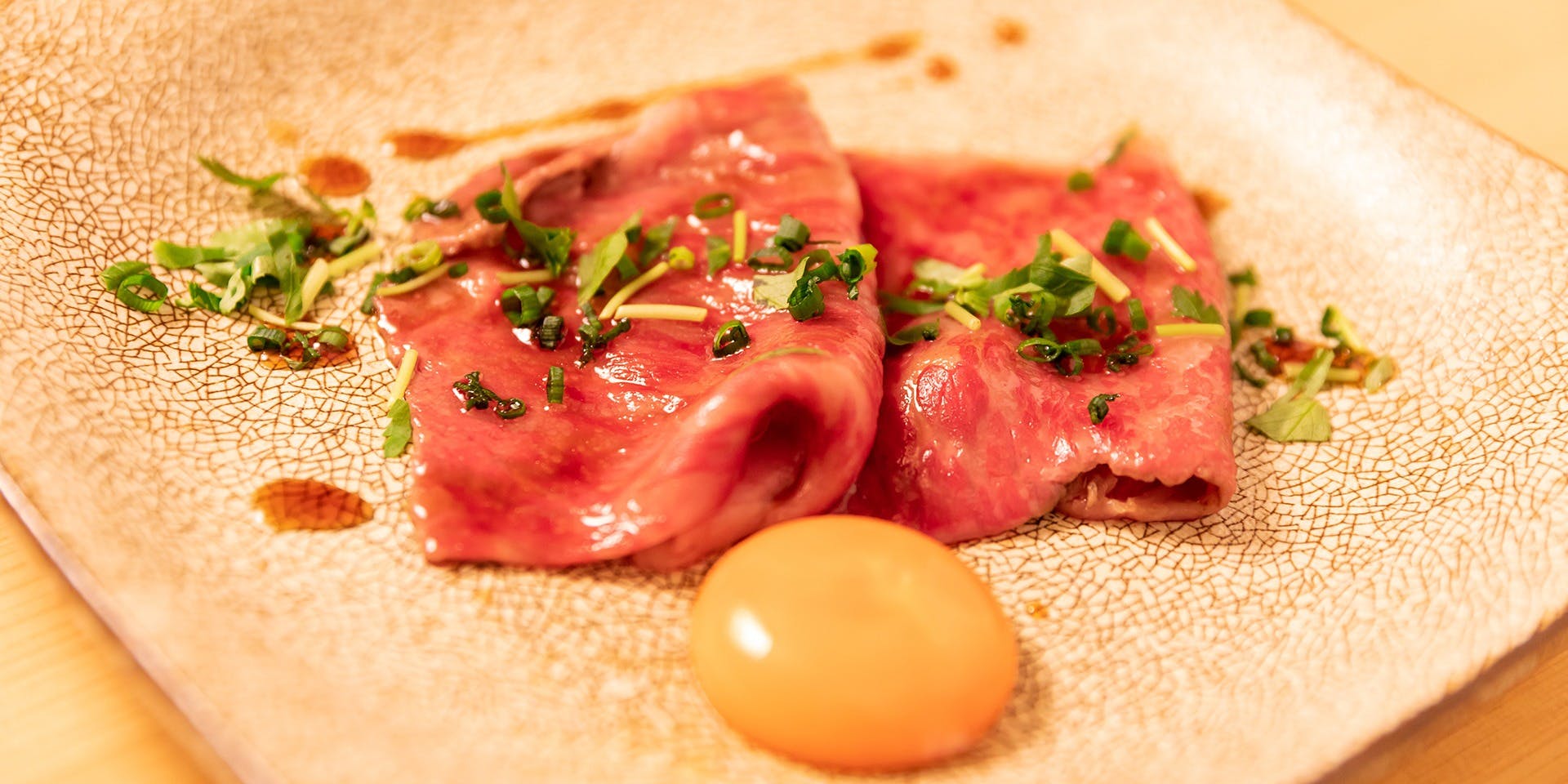 肉割烹 赤坂喰心（旧：赤坂ゆうが） - 画像5