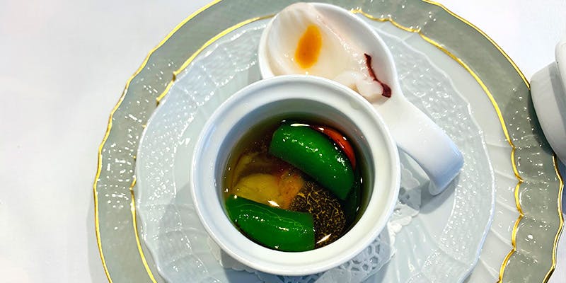 アッシュアカマツ（H.Akamatsu【旧店名】 RESTAURANT H.A）