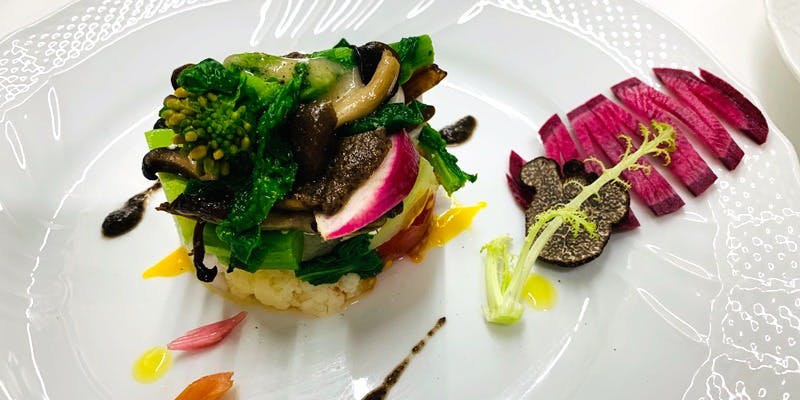 アッシュアカマツ（H.Akamatsu【旧店名】 RESTAURANT H.A）