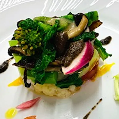 やさしい気持ちになる本格フランス料理