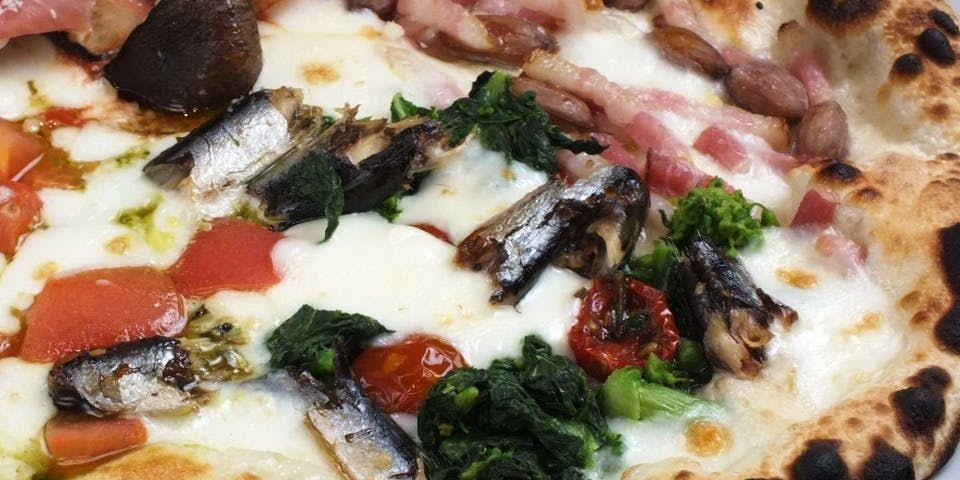 トラットリアボッソ（Trattoria BOSSO）