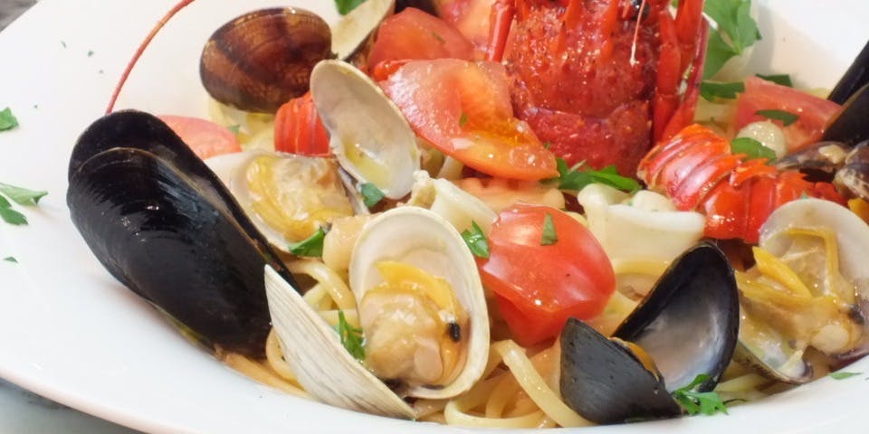 トラットリアボッソ（Trattoria BOSSO）