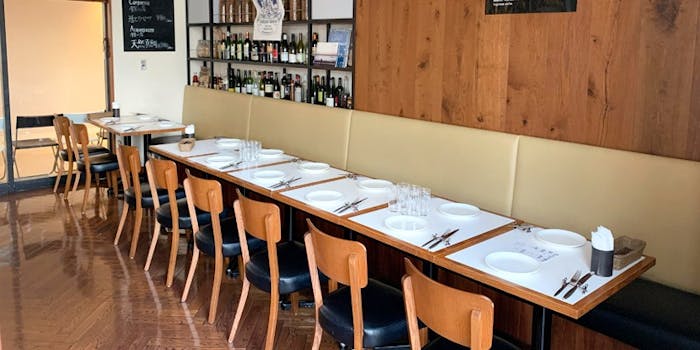ディナー トラットリア ボッソ Trattoria Bosso 豊洲 イタリア料理 一休 Comレストラン ディナー トラットリア ボッソ Trattoria Bosso 豊洲 イタリア料理 一休 Comレストラン