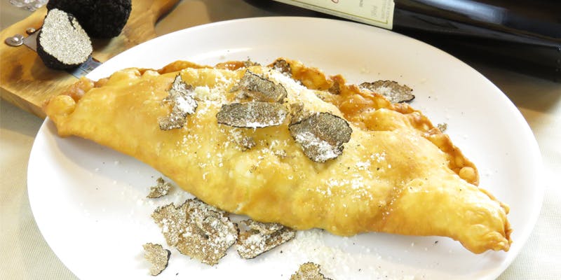 トラットリア ラ グロッタ（Trattoria La Grotta）