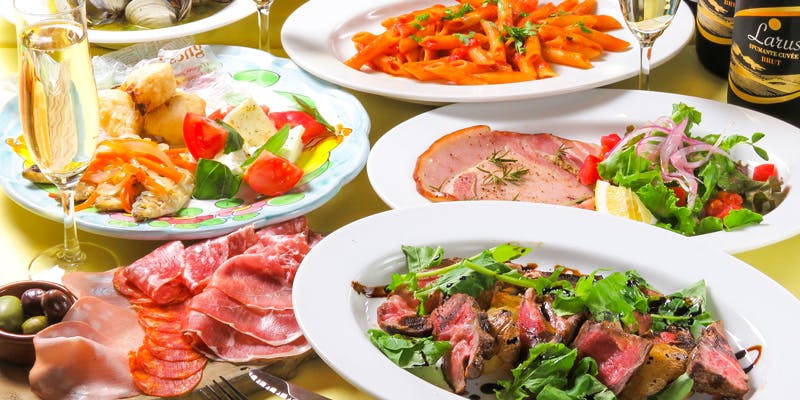 トラットリア ラ グロッタ - 画像5