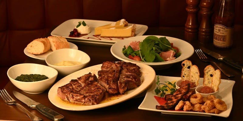 �x���W���~���O�������s (BENJAMIN GRILL KYOTO)