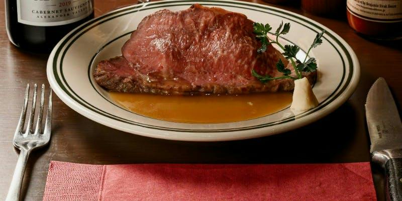 �x���W���~���O�������s (BENJAMIN GRILL KYOTO)
