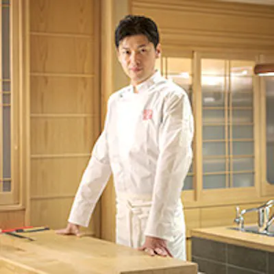 29歳で独立し、2013年「糀谷 和郷」を開店。そして2020年「銀座 和郷」を開店