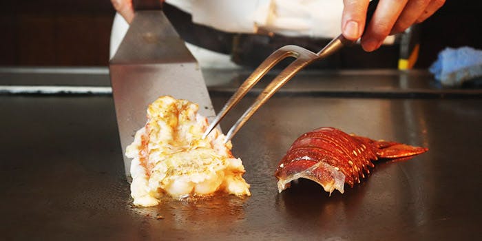 鎌倉 葉山 逗子の鉄板焼が楽しめるおすすめレストラントップ2 一休 Comレストラン