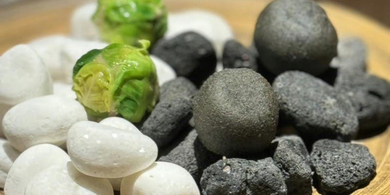 【Oshimaのランチ】平日限定×薪焼きを楽しむコース 全6品