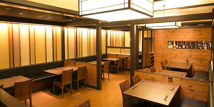 魚と上方うまいもん あんばい ハービスplaza店 サカナトカミガタウマイモン アンバイ ハービスプラザテン 西梅田 和食 一休 Com レストラン