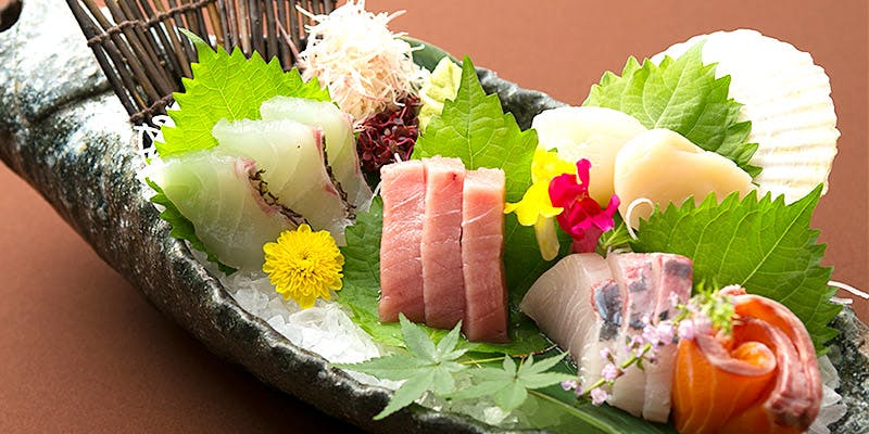 魚と上方 うまいもん あんばい ハービスPLAZA店 - 画像5