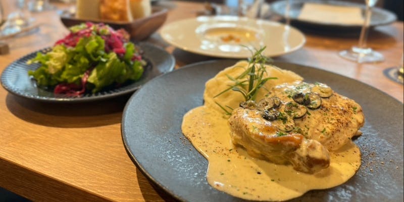 GAMIN table Dejouner ～ギャマンターブル ランチコース全7品