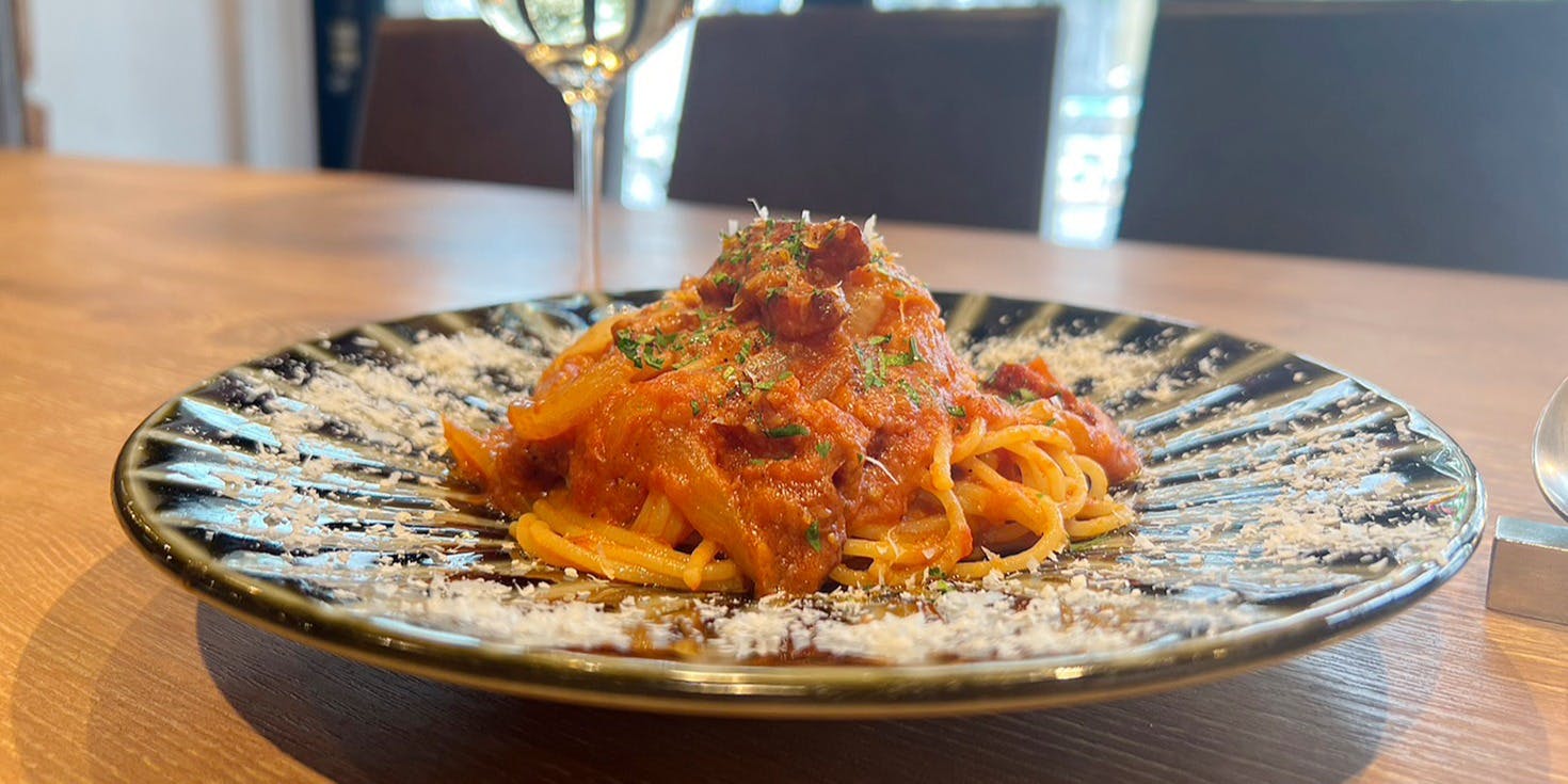 AU GAMIN DE TOKIO table（旧店名：TRATTORIA MODE ） (オー