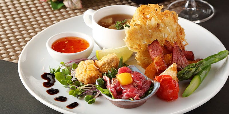 やきにく萬野 本店