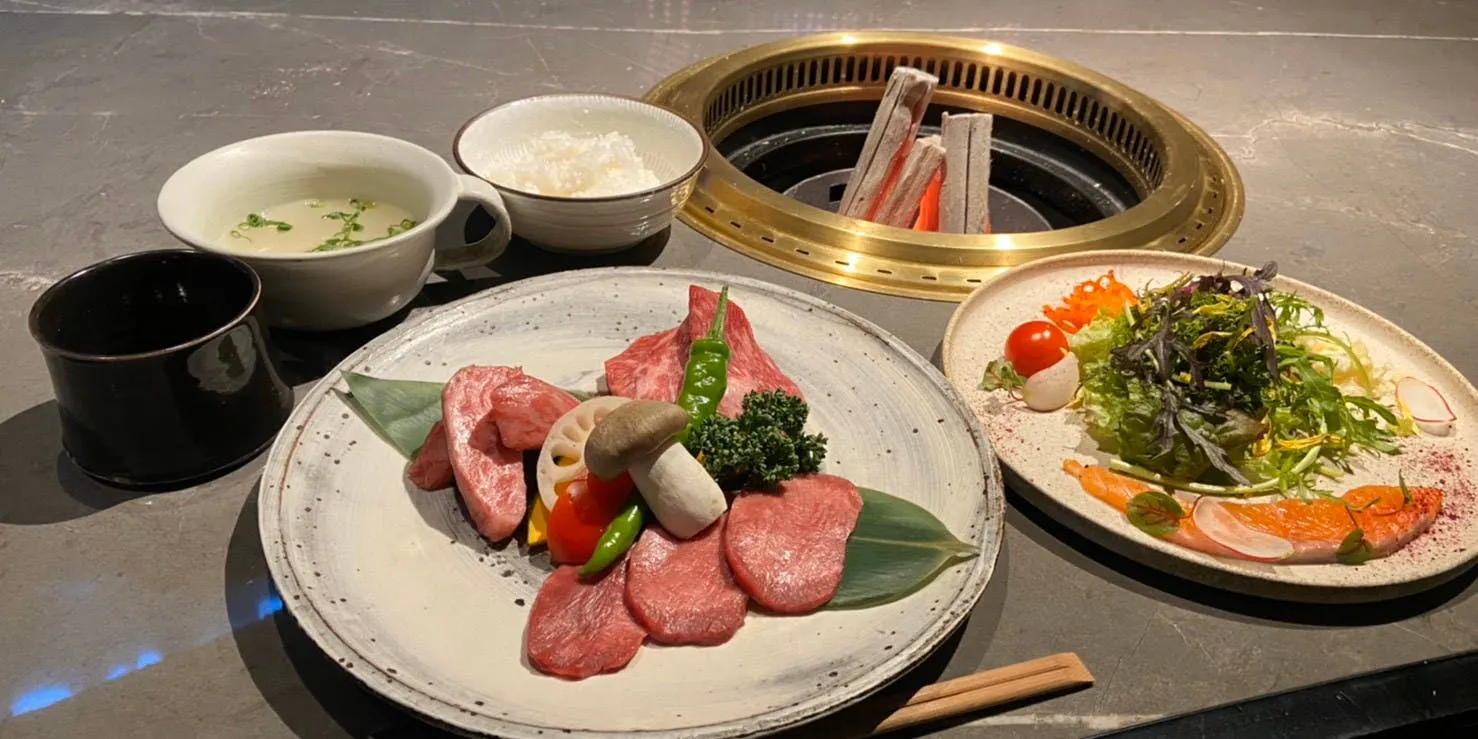 ランチ 米沢牛上杉 銀座本店 ヨネザワギュウ ウエスギ ギンザホンテン 銀座 焼肉 しゃぶしゃぶ すき焼き 一休 Comレストラン