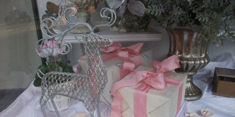 【Xmas2025】クリスマス・ワインペアリング　ディナーコース　お土産ワイン付