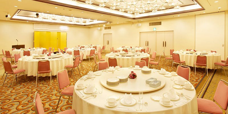 宴会場／ホテル アゴーラ 大阪守口 - 画像2