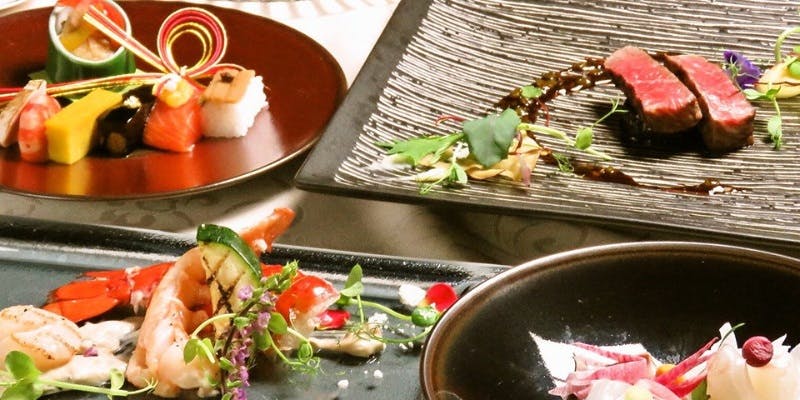 【個室料無料】両家顔合わせ・結納プラン イタリアンコース（卓上花プレゼント）