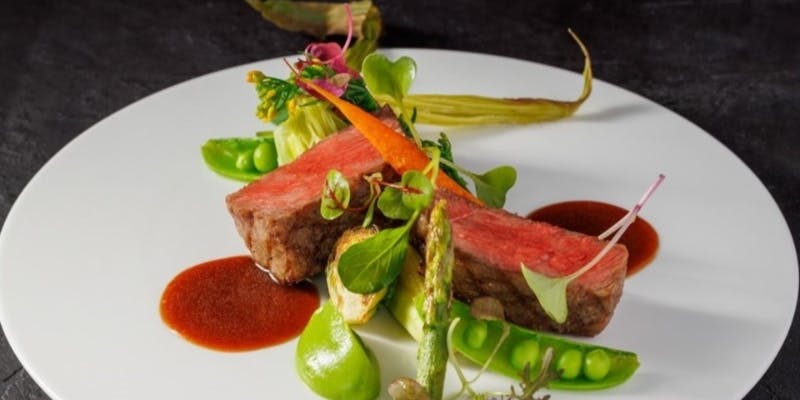 【正月Aコース】12/31～1/4 Happy New Year 新年を祝う特別ディナー