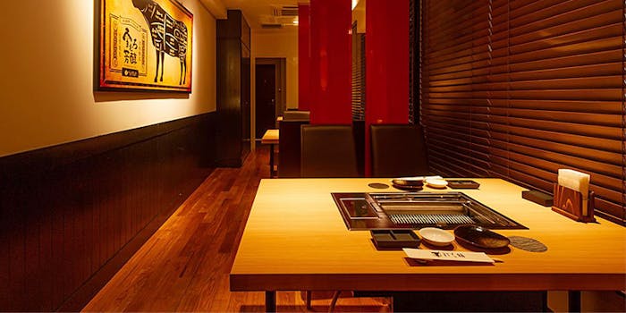 神谷町の焼肉が楽しめるおすすめレストラン2選 一休 Comレストラン