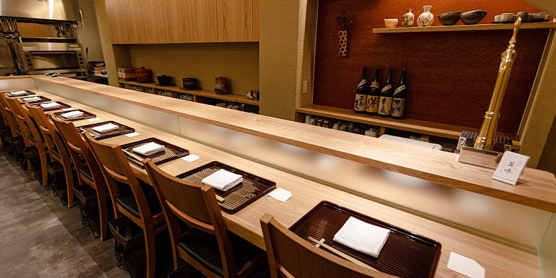 記念日におすすめのレストラン・人形町 巽味の写真1