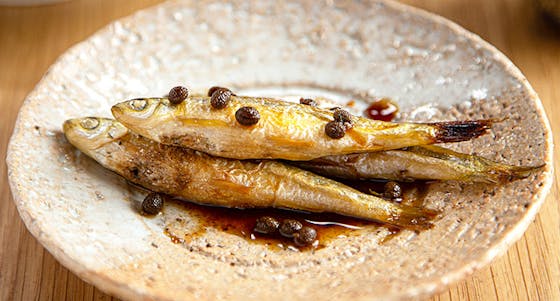 水天宮の和食が楽しめるカウンター席があるおすすめレストラン 一休 Comレストラン