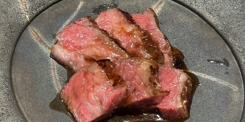 【馬鴨ステーキ】鮮馬刺し・トロユッケ・天ぷら・極上卵かけご飯など　8品