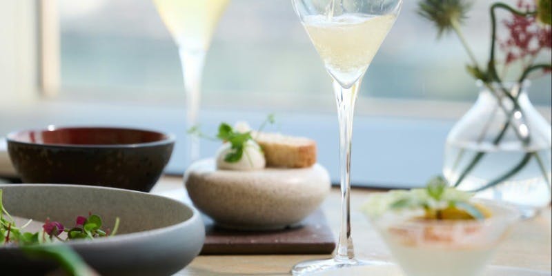 【LUNCH】メインディッシュとデザートが選べるランチAコース 全4皿